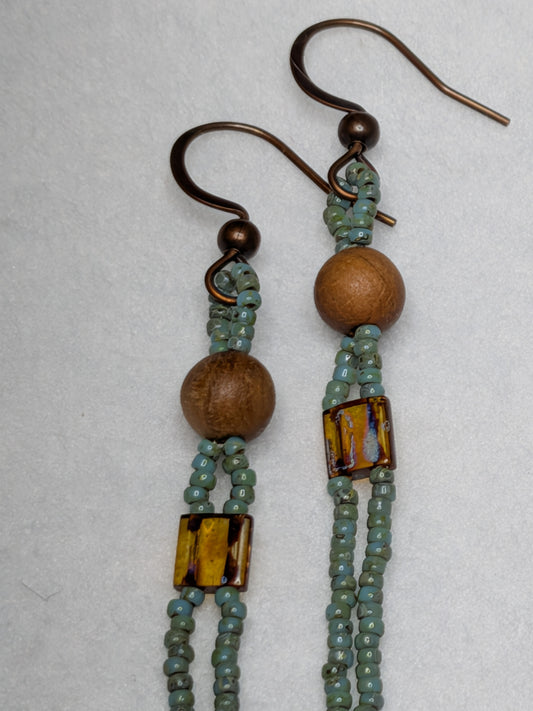 Santa Fe - 2 Strand Picasso
