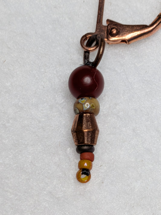 Copper & Moolakite