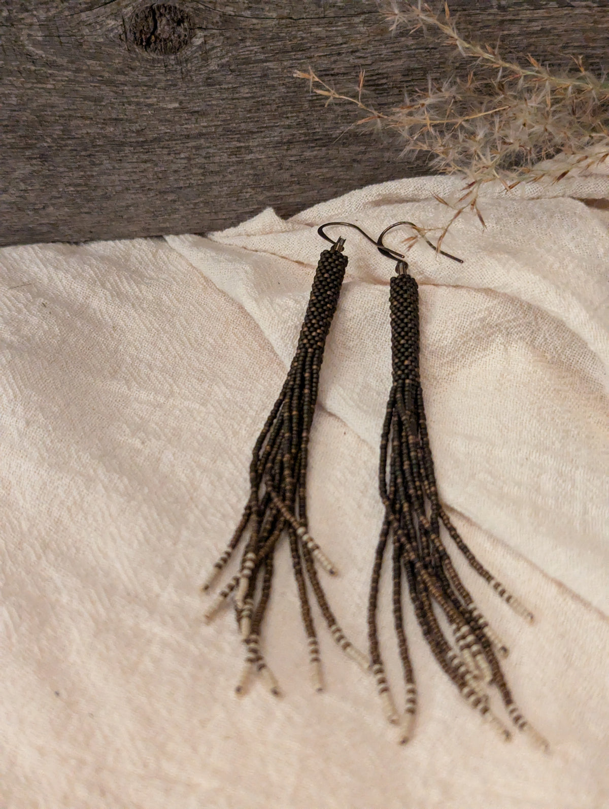✨ Zanate Cascade Earrings