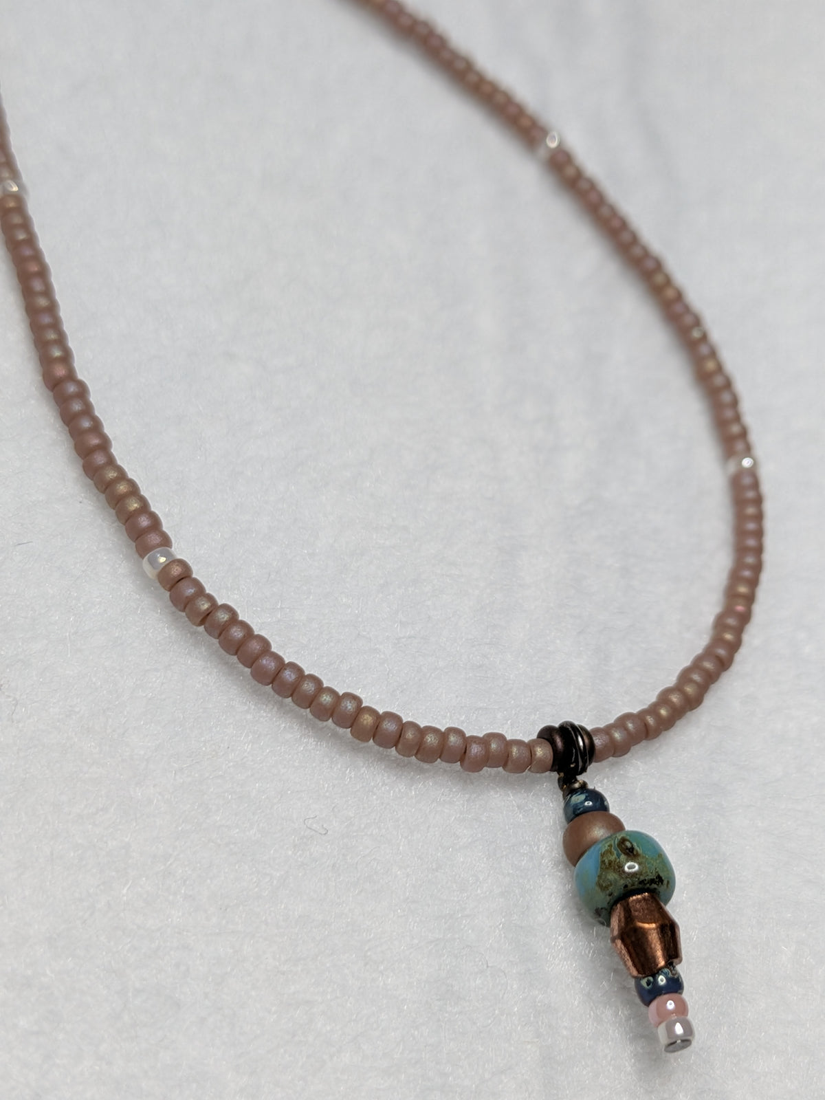 Copper Smoke