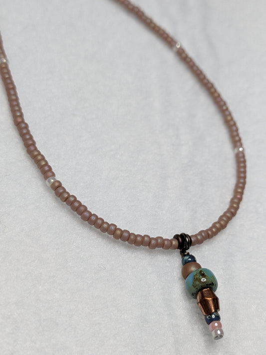 Copper Smoke
