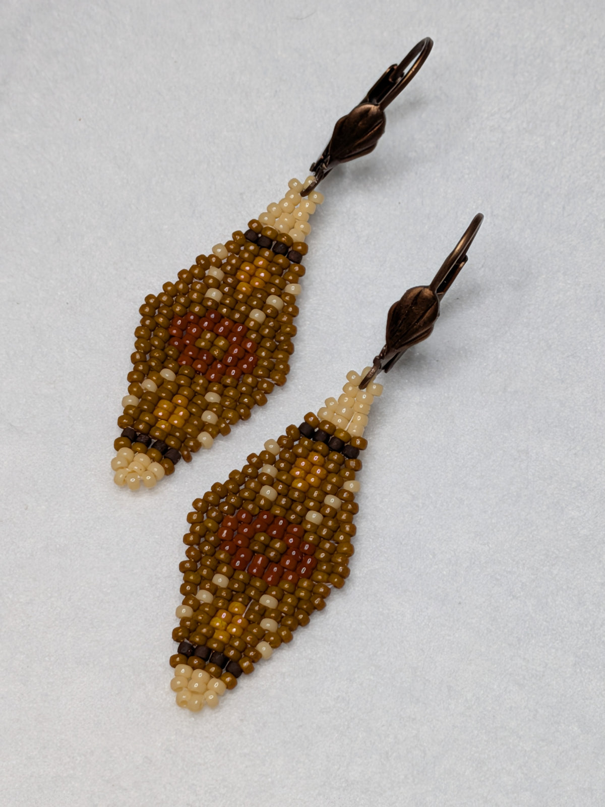 Autumn Leaves - Diamond Nutmeg