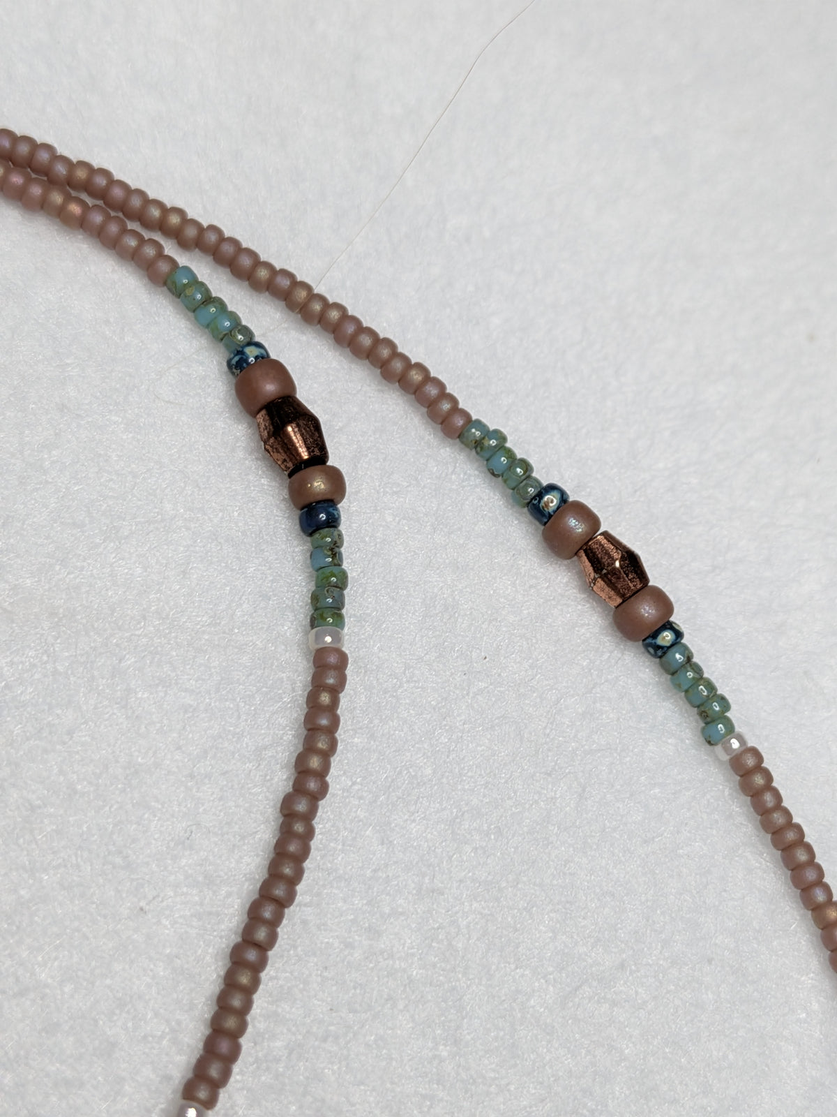 Copper Smoke