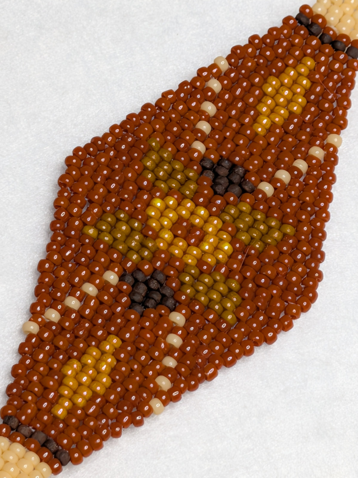 Autumn Leaves - Diamond Rust